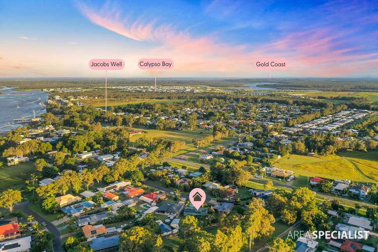 Sixth view of Homely house listing, 9 Sails Court, Jacobs Well QLD 4208