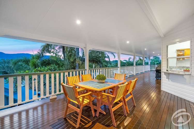Second view of Homely house listing, 9 Saidor Close, Trinity Beach QLD 4879