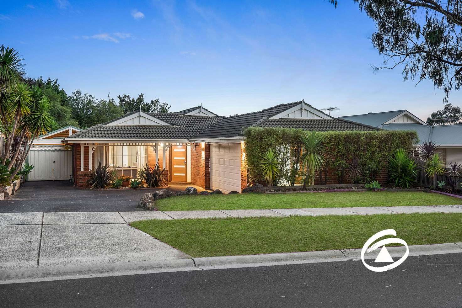 Main view of Homely house listing, 3 Glenside Walk, Berwick VIC 3806