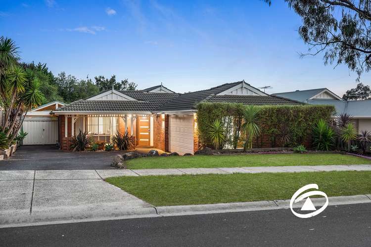 Main view of Homely house listing, 3 Glenside Walk, Berwick VIC 3806