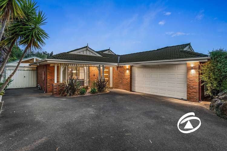 Second view of Homely house listing, 3 Glenside Walk, Berwick VIC 3806