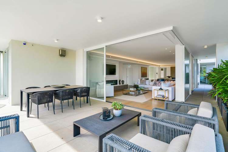 Second view of Homely apartment listing, 1/7 Carlisle Street, Rose Bay NSW 2029