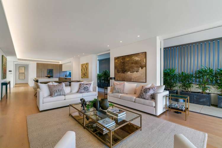 Third view of Homely apartment listing, 1/7 Carlisle Street, Rose Bay NSW 2029