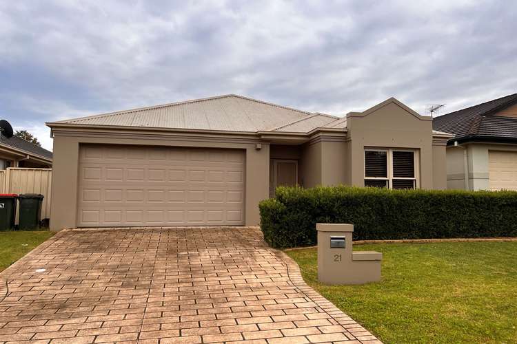 Second view of Homely house listing, 21 Turbott Ave, Harrington Park NSW 2567