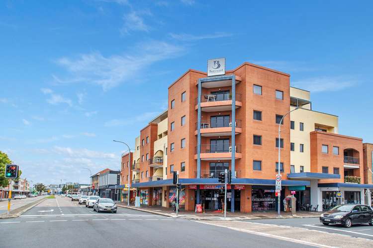 Main view of Homely apartment listing, 403/131 Beaumont Street, Hamilton NSW 2303