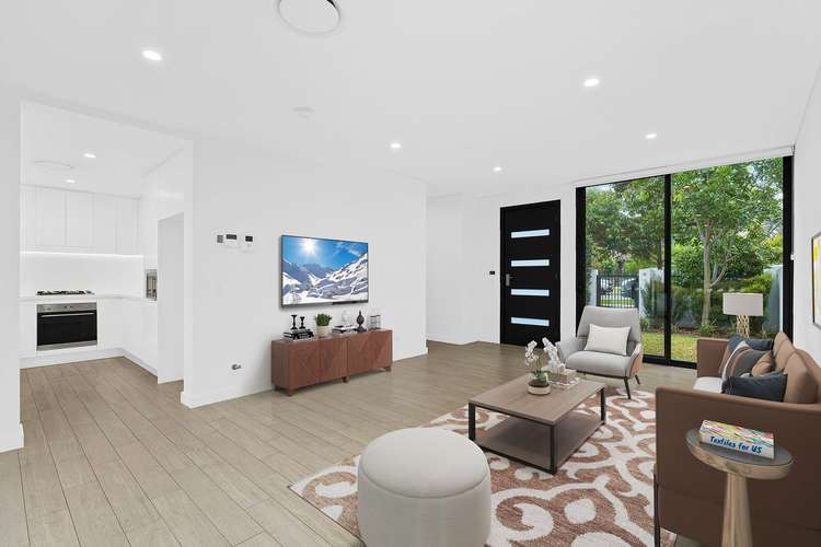Second view of Homely townhouse listing, 6/31-37 Durbar Avenue, Kirrawee NSW 2232