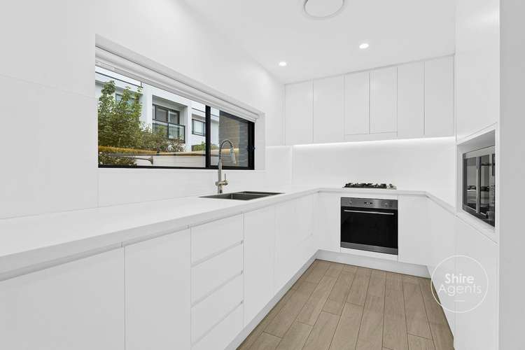 Third view of Homely townhouse listing, 6/31-37 Durbar Avenue, Kirrawee NSW 2232