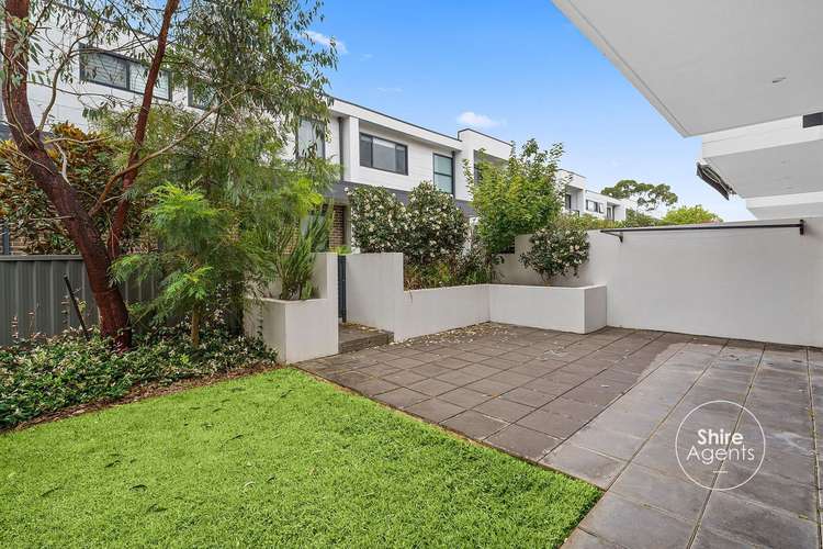 Fourth view of Homely townhouse listing, 6/31-37 Durbar Avenue, Kirrawee NSW 2232