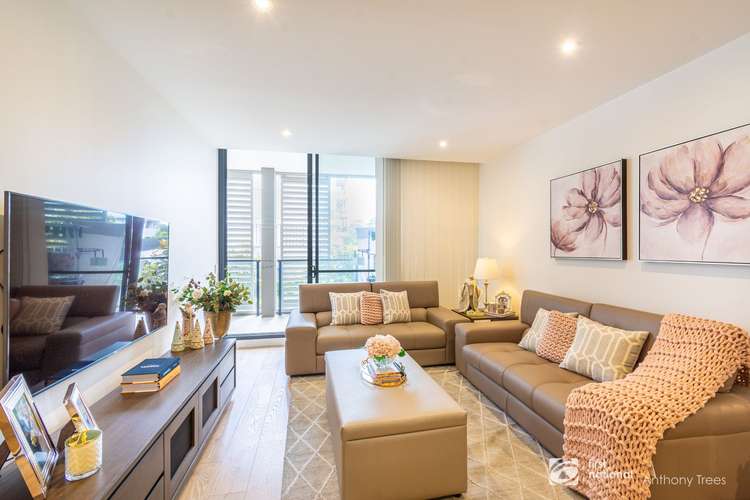 Second view of Homely unit listing, 119/5B Whiteside Street, North Ryde NSW 2113