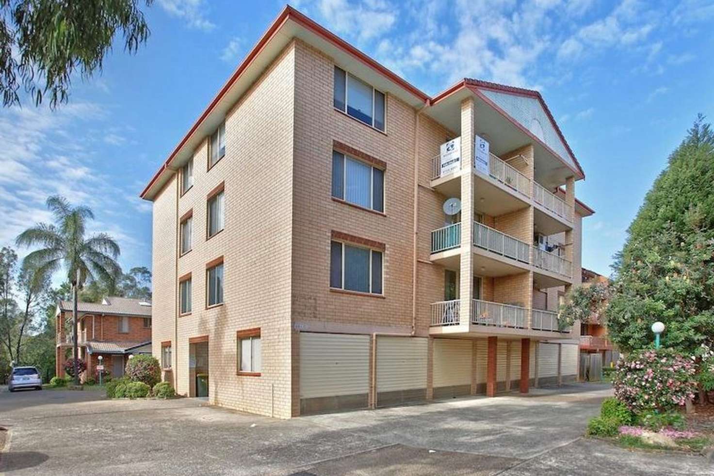 Main view of Homely unit listing, 45/4 Riverpark Drive, Liverpool NSW 2170