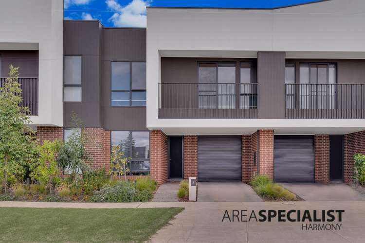 Main view of Homely townhouse listing, 8 Decipher Street, Aintree VIC 3336