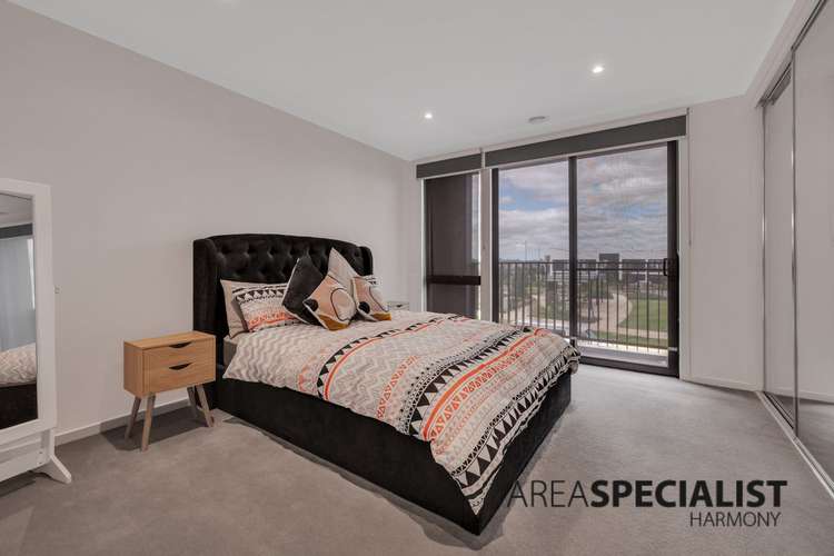 Fifth view of Homely townhouse listing, 8 Decipher Street, Aintree VIC 3336