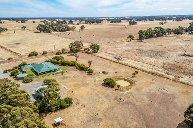 Main view of Homely lifestyle listing, 196 Deeble Road, Coolup WA 6214