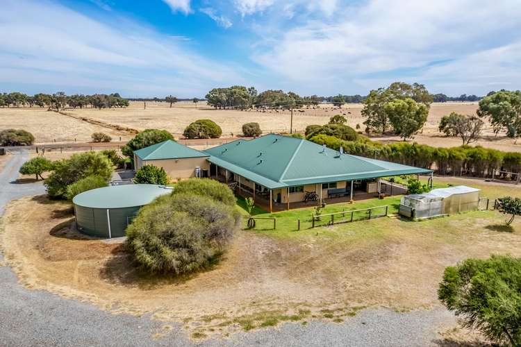 Second view of Homely lifestyle listing, 196 Deeble Road, Coolup WA 6214