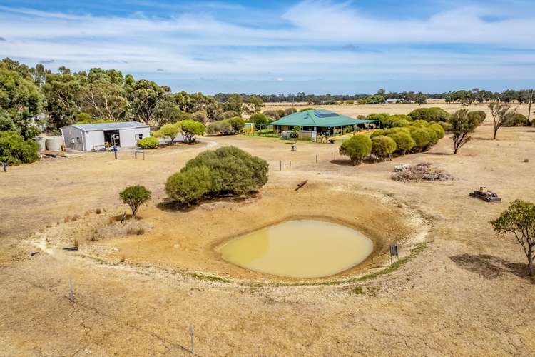 Fifth view of Homely lifestyle listing, 196 Deeble Road, Coolup WA 6214