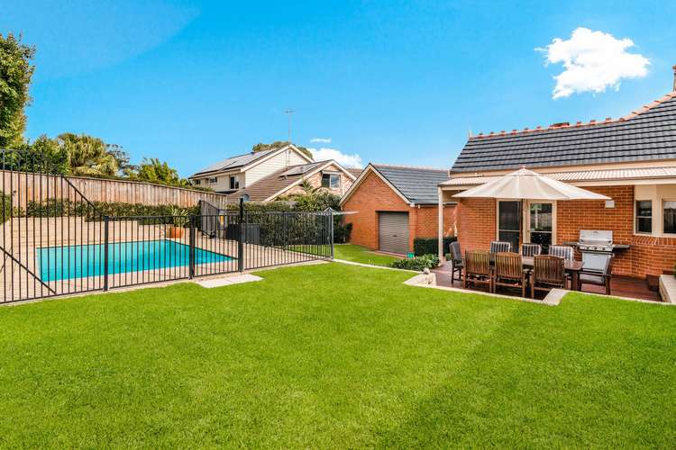 Second view of Homely house listing, 20 Talofa Place, Castle Hill NSW 2154