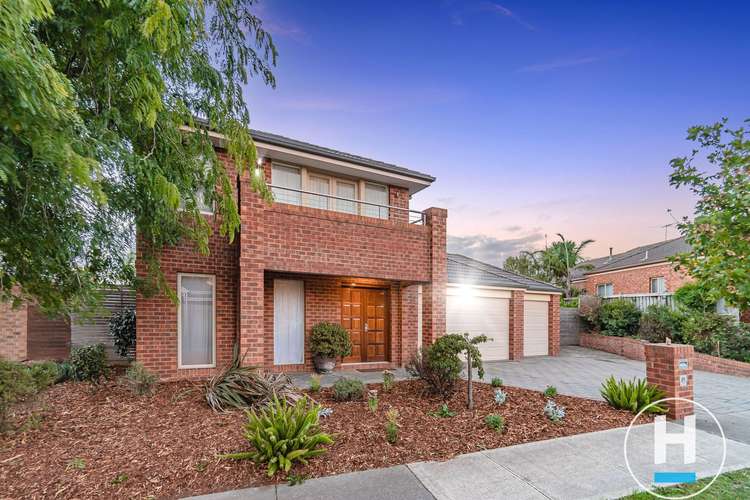 Second view of Homely house listing, 6 Garfield Way, Craigieburn VIC 3064