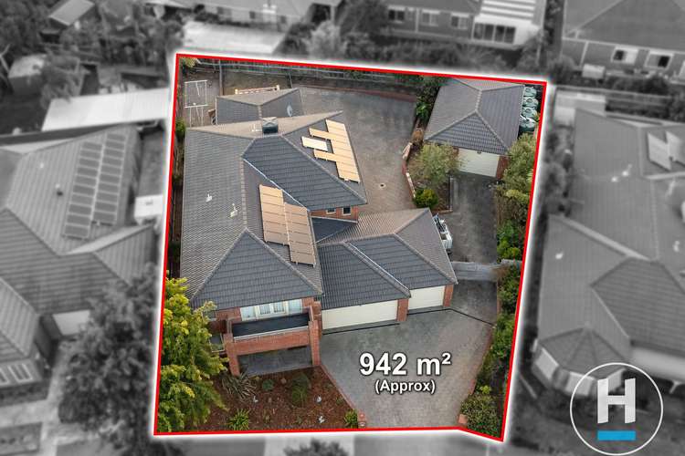Third view of Homely house listing, 6 Garfield Way, Craigieburn VIC 3064