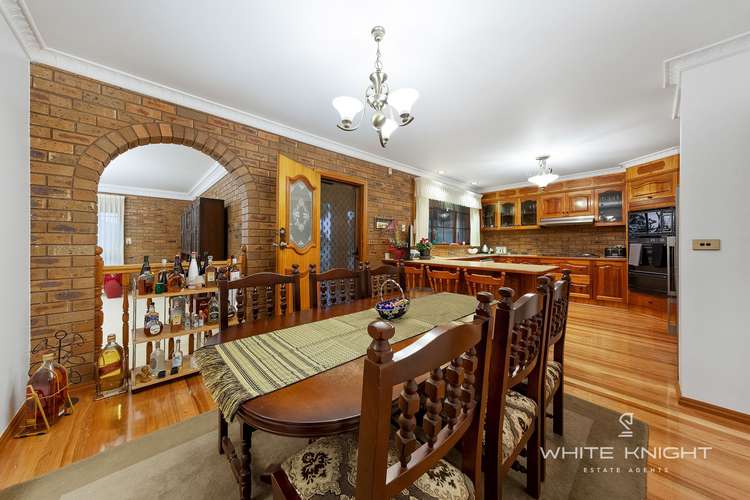 Fifth view of Homely house listing, 37 President Road, Albanvale VIC 3021