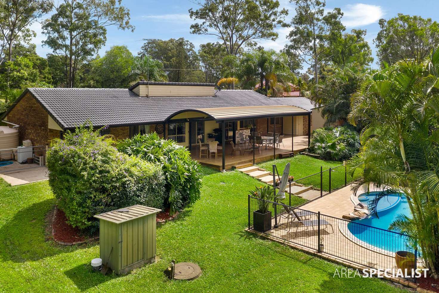 Main view of Homely house listing, 6 Caswell Court, Ormeau QLD 4208