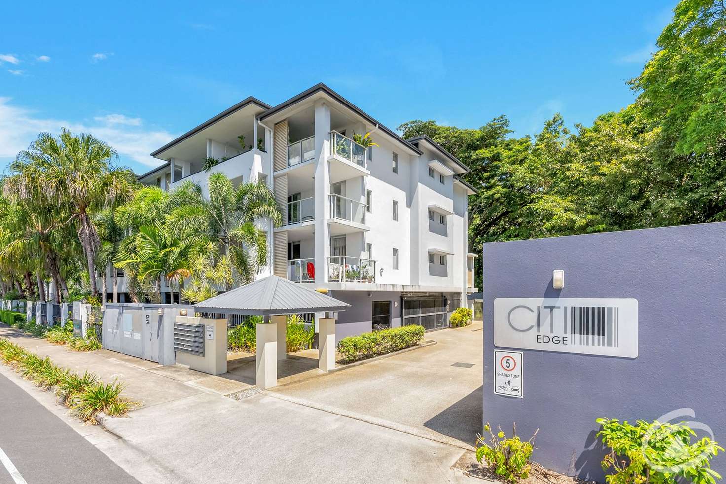 Main view of Homely unit listing, 3/9-15 McLean Street, Cairns North QLD 4870
