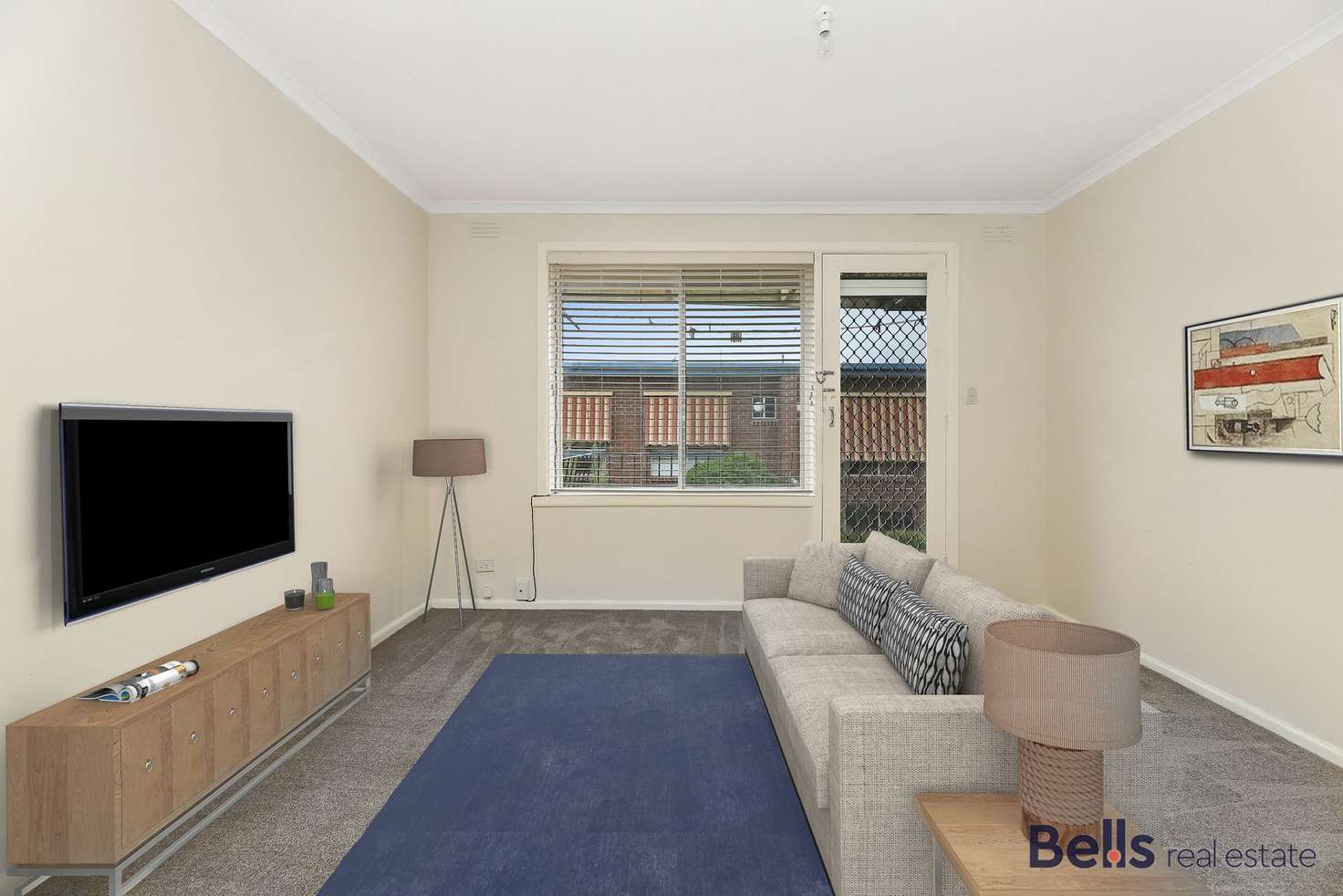 Main view of Homely apartment listing, 10/18 Ridley Street, Albion VIC 3020