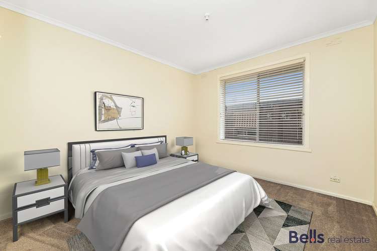 Third view of Homely apartment listing, 10/18 Ridley Street, Albion VIC 3020