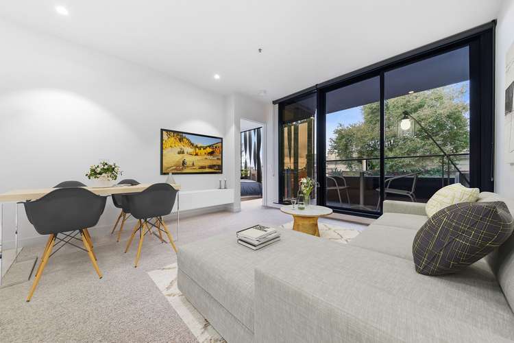 Fifth view of Homely apartment listing, 207/50 Stanley Street, Collingwood VIC 3066