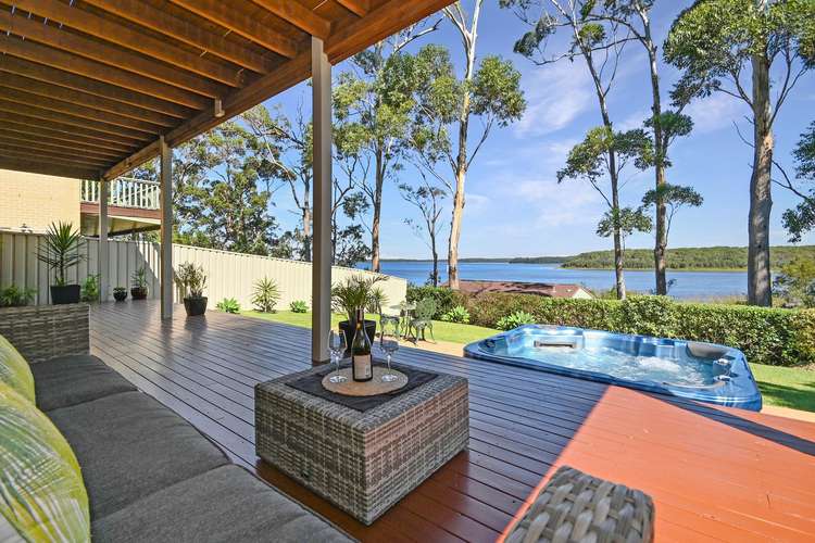 Main view of Homely house listing, 35 Greenbank Grove, Culburra Beach NSW 2540