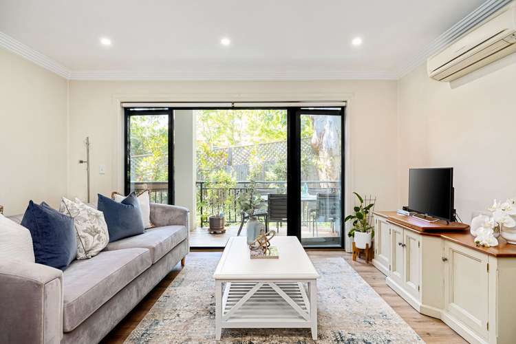 Second view of Homely apartment listing, 4/105 Junction Road, Wahroonga NSW 2076