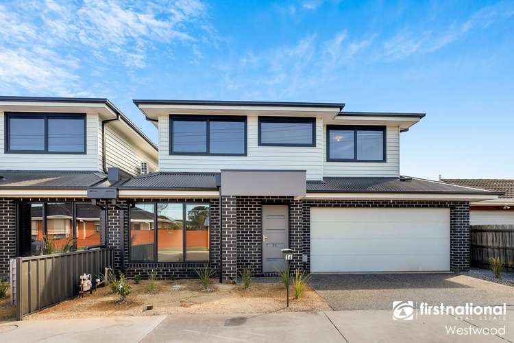 Main view of Homely townhouse listing, 16 Manor Street, Werribee VIC 3030