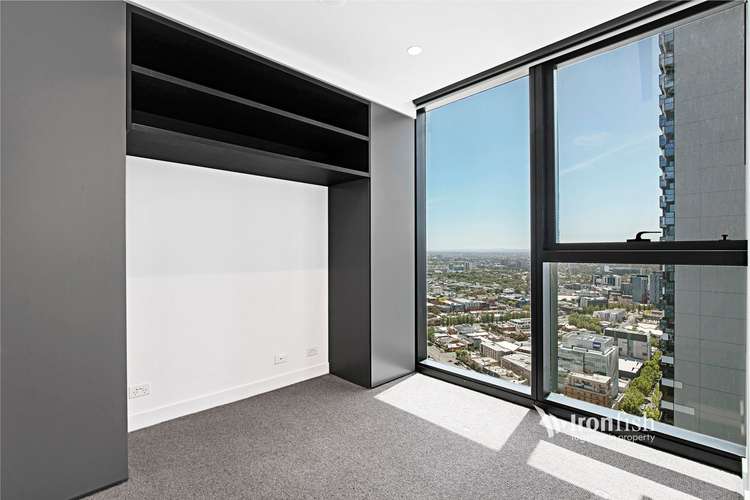 Third view of Homely apartment listing, 3610/452 Elizabeth Street, Melbourne VIC 3000