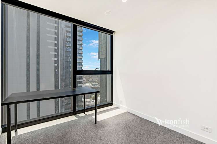 Fourth view of Homely apartment listing, 3610/452 Elizabeth Street, Melbourne VIC 3000