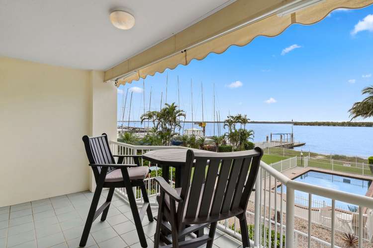 Main view of Homely apartment listing, 8/1 Poinsettia Avenue, Hollywell QLD 4216
