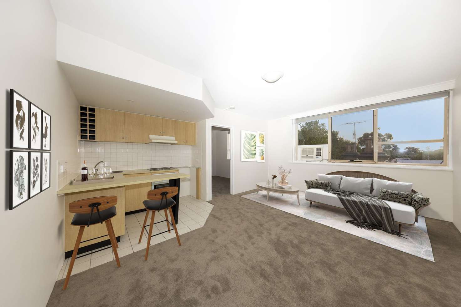 Main view of Homely apartment listing, 8/9 Murphy Street, North Melbourne VIC 3051