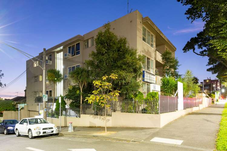 Third view of Homely apartment listing, 8/9 Murphy Street, North Melbourne VIC 3051