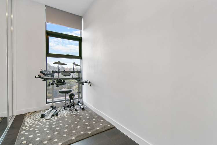 Fifth view of Homely apartment listing, 609/67 Galada Avenue, Parkville VIC 3052