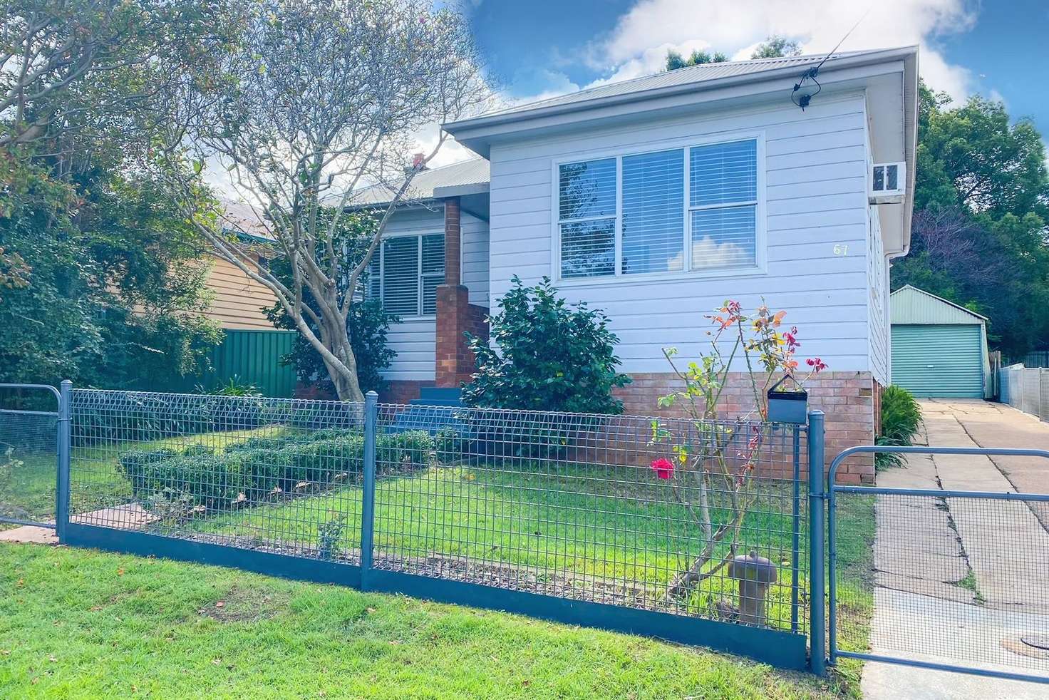 Main view of Homely house listing, 67 Gillies Street, Rutherford NSW 2320