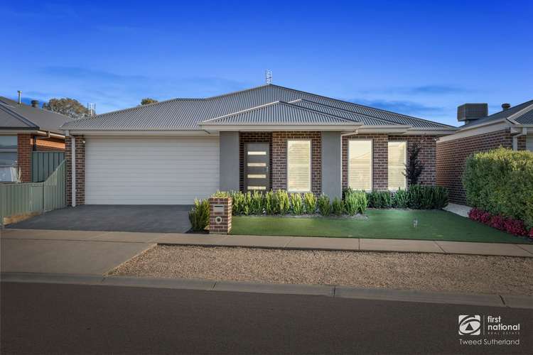 Main view of Homely house listing, 8 Orville Way, White Hills VIC 3550