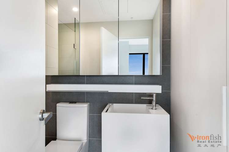 Second view of Homely apartment listing, F27/8 Pearl River Road, Docklands VIC 3008