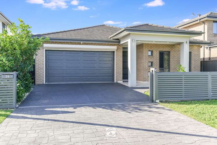 35 Sunday Circut, Edmondson Park NSW 2174