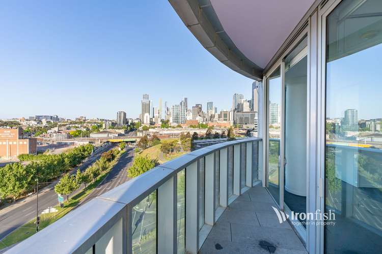 Main view of Homely apartment listing, Level9/241 Harbour Esplanade, Docklands VIC 3008