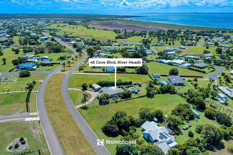 Second view of Homely house listing, 45 Cove Boulevard, River Heads QLD 4655