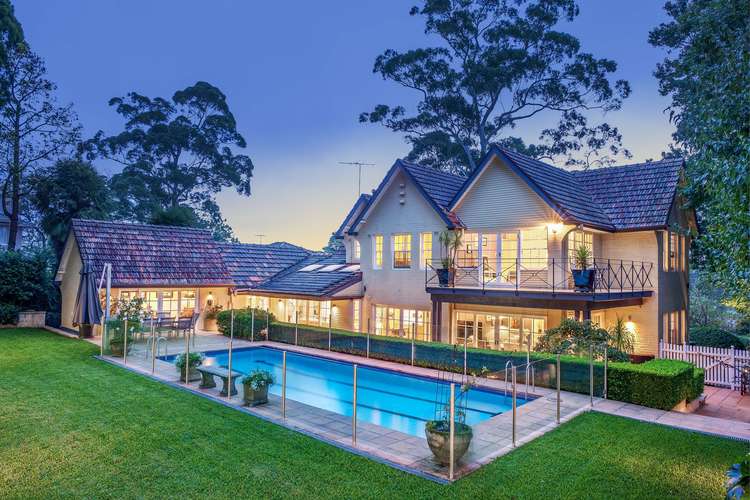 Main view of Homely house listing, 9 Fairway Avenue, Pymble NSW 2073