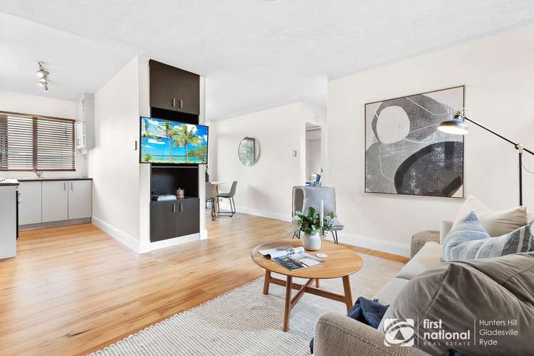 Second view of Homely apartment listing, 12/22 Price Street, Ryde NSW 2112