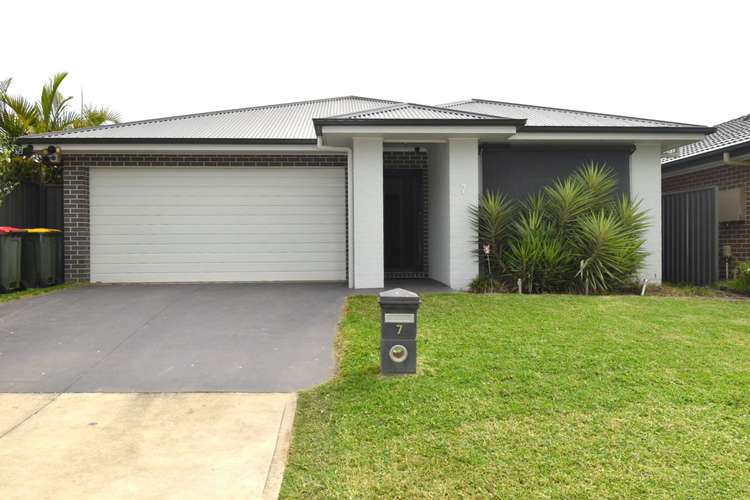 Second view of Homely house listing, 7 Finch Place, Gregory Hills NSW 2557