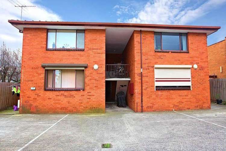 Main view of Homely apartment listing, 10/16 Forrest Street, Sunshine VIC 3020