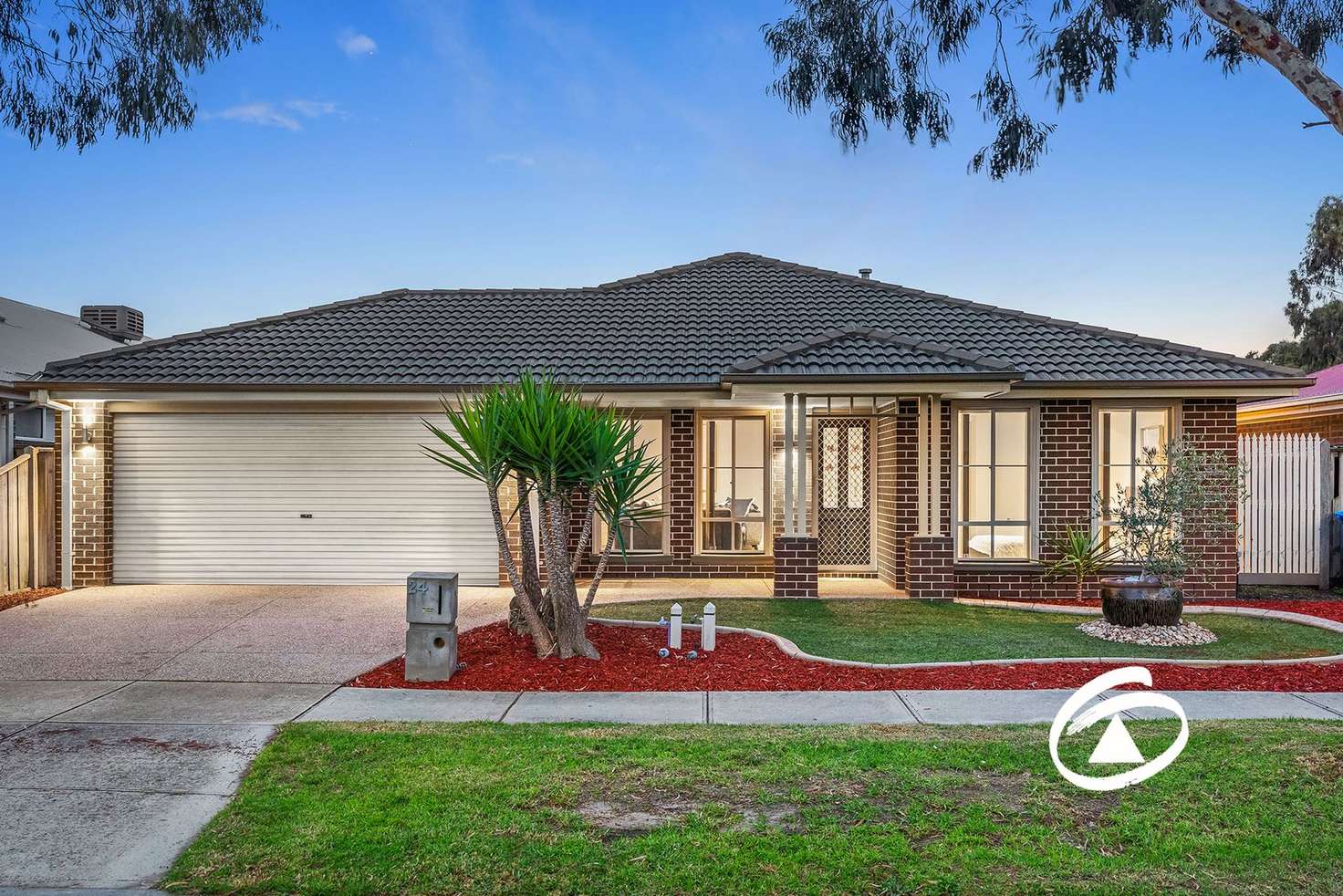 Main view of Homely house listing, 24 McCallum Drive, Cranbourne East VIC 3977