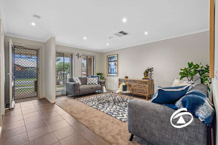 Second view of Homely house listing, 24 McCallum Drive, Cranbourne East VIC 3977