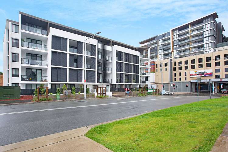 Main view of Homely apartment listing, 204/16 Pope Street, Ryde NSW 2112